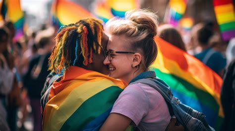 lebian|Defining LGBTQ+ .